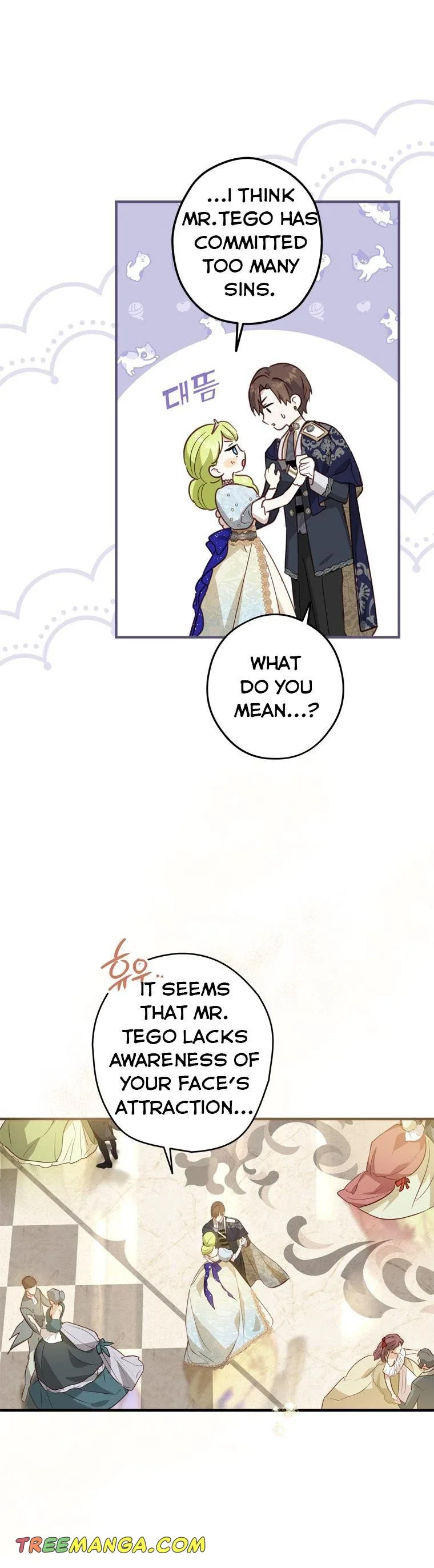 Wasn’t the Male Lead a Female? Chapter 24 page 10