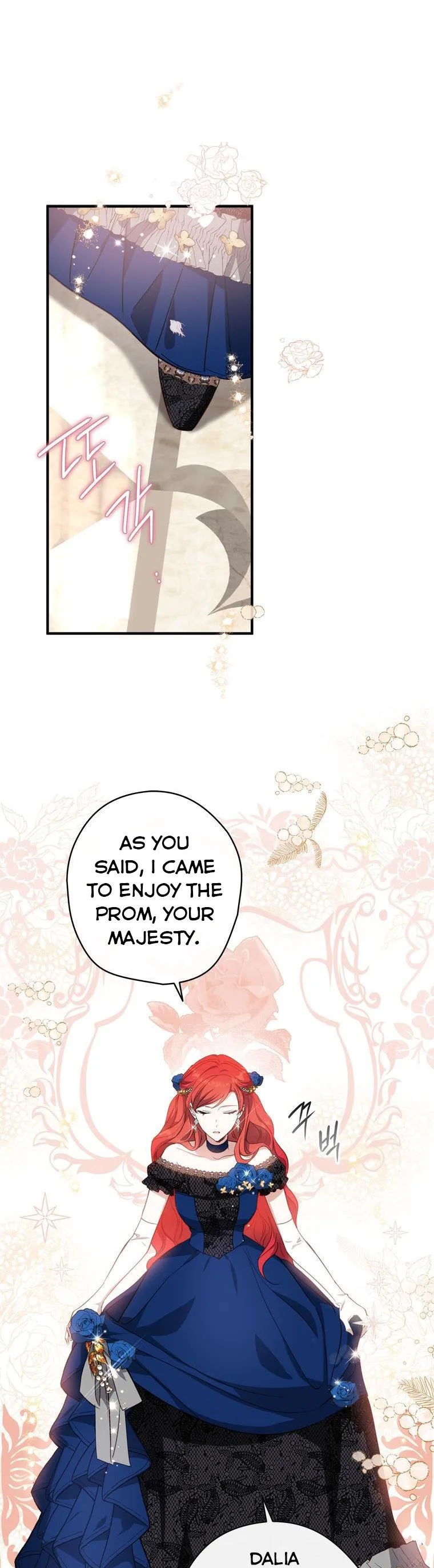 Wasn’t the Male Lead a Female? Chapter 24 page 27