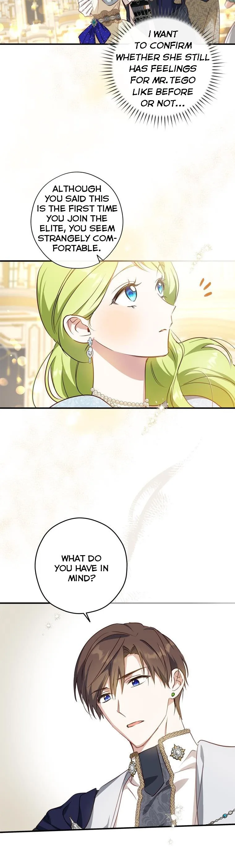 Wasn’t the Male Lead a Female? Chapter 24 page 9