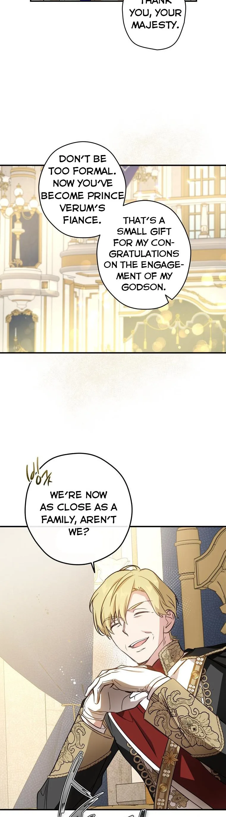 Wasn’t the Male Lead a Female? Chapter 24 page 22
