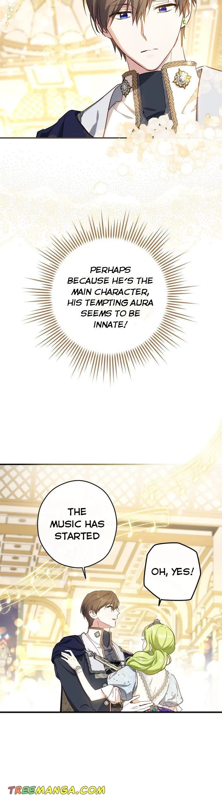 Wasn’t the Male Lead a Female? Chapter 24 page 4