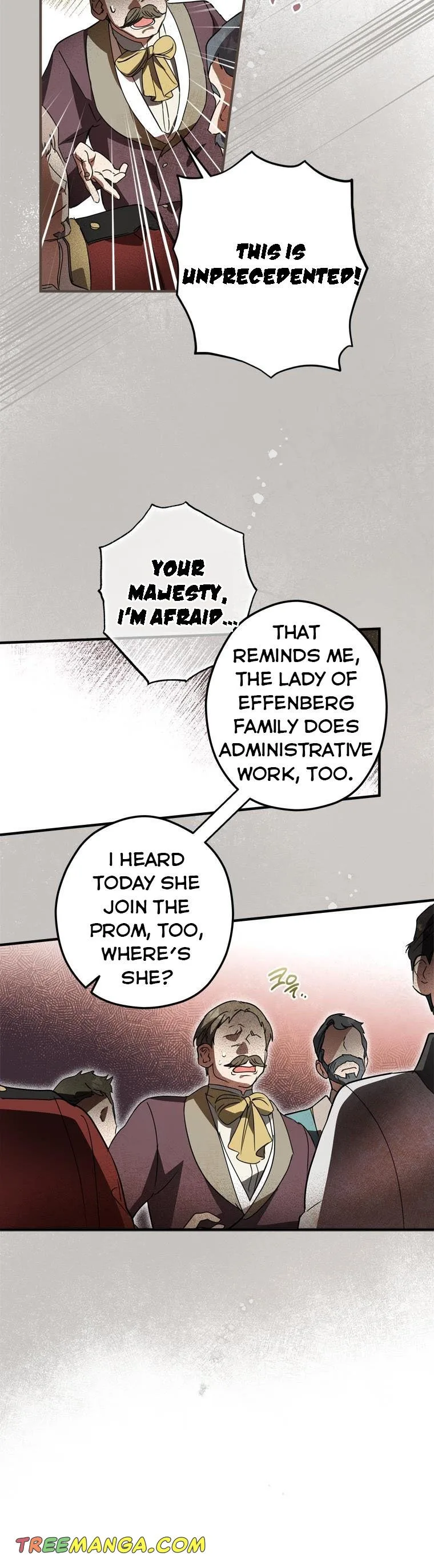 Wasn’t the Male Lead a Female? Chapter 24 page 26