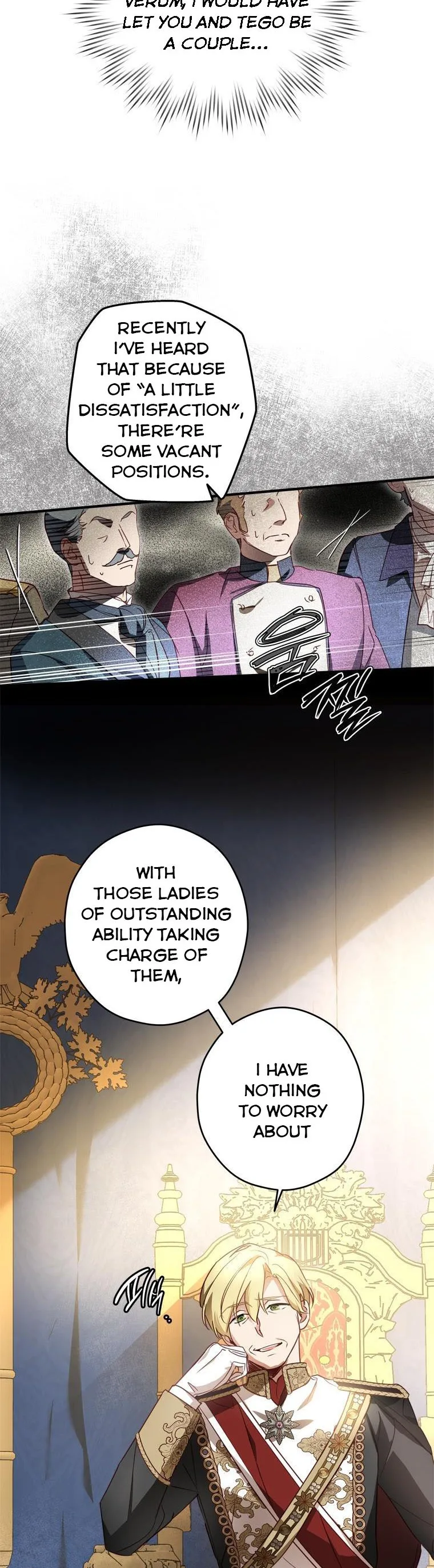 Wasn’t the Male Lead a Female? Chapter 24 page 29