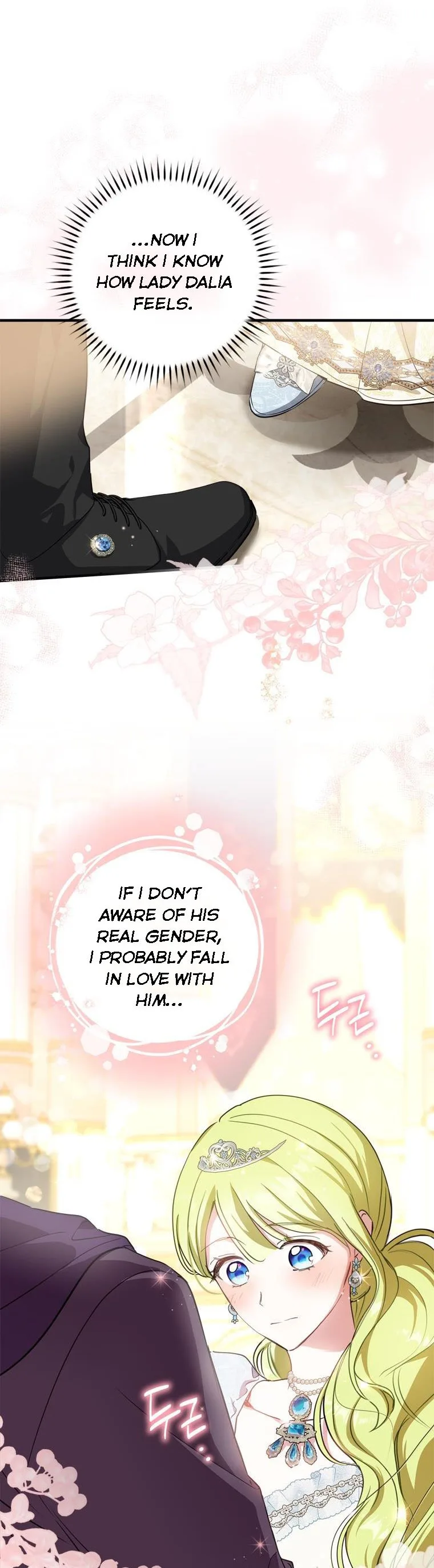 Wasn’t the Male Lead a Female? Chapter 24 page 5