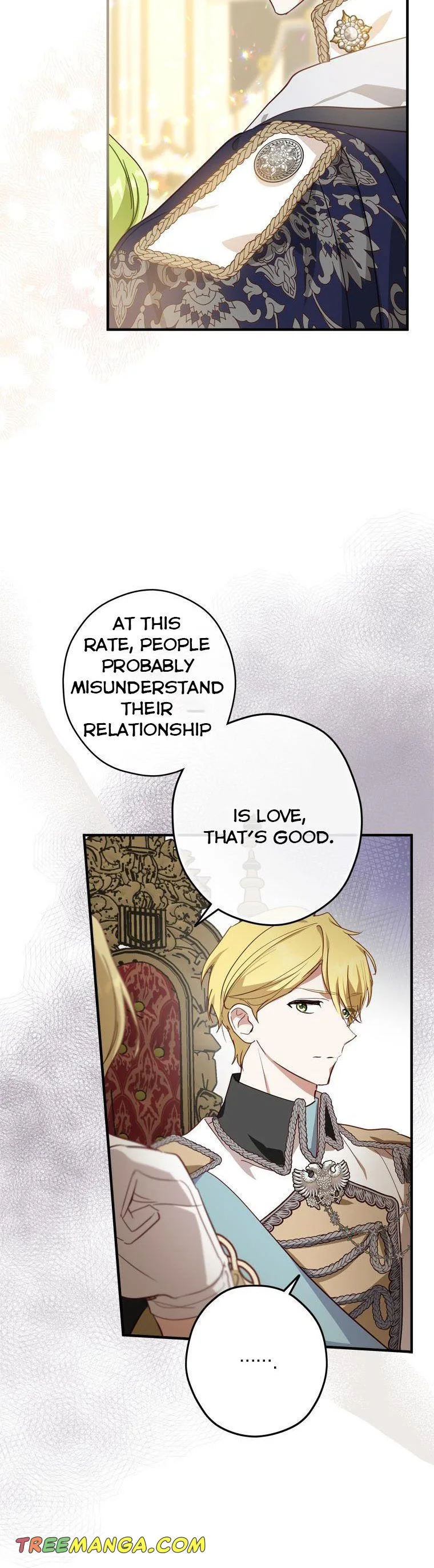 Wasn’t the Male Lead a Female? Chapter 24 page 16