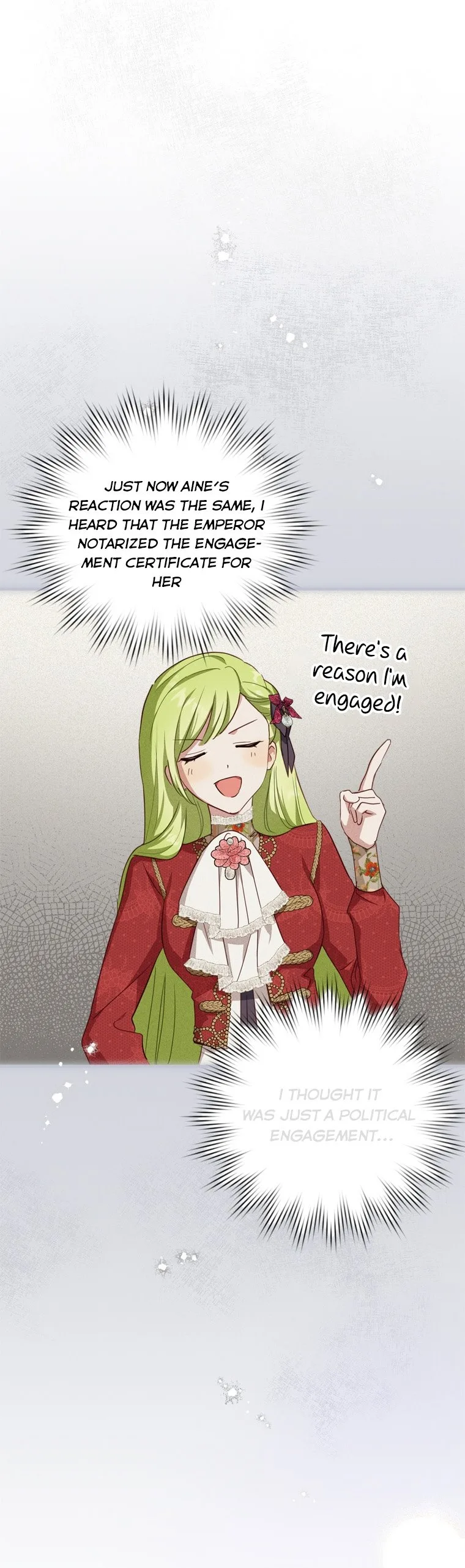 Wasn’t the Male Lead a Female? Chapter 22 page 20