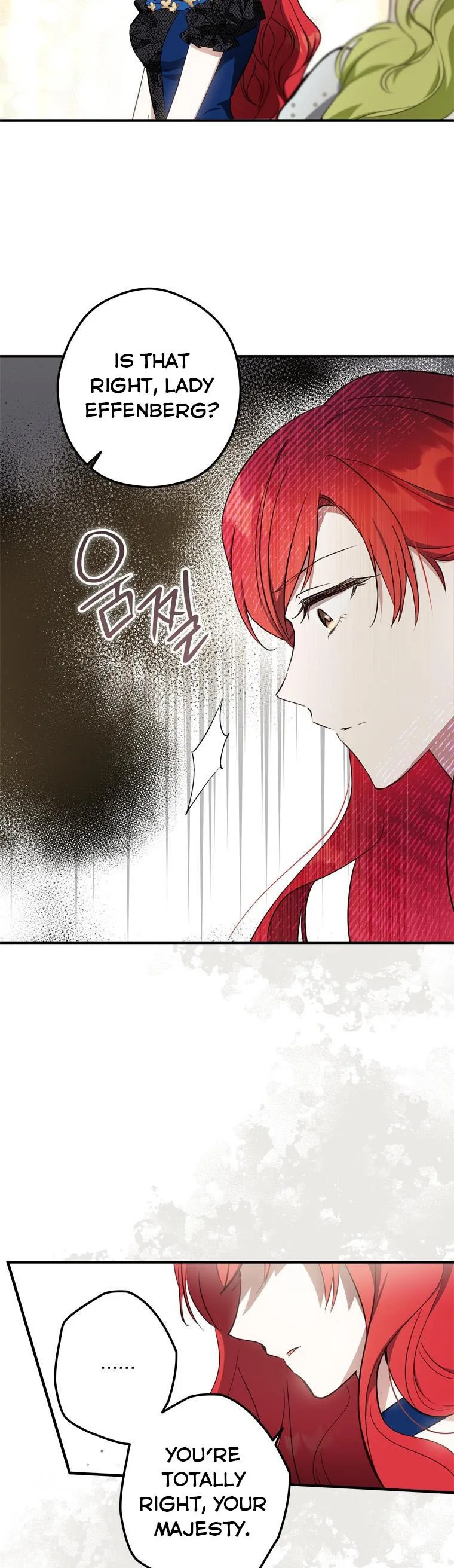 Wasn’t the Male Lead a Female? Chapter 24 page 34