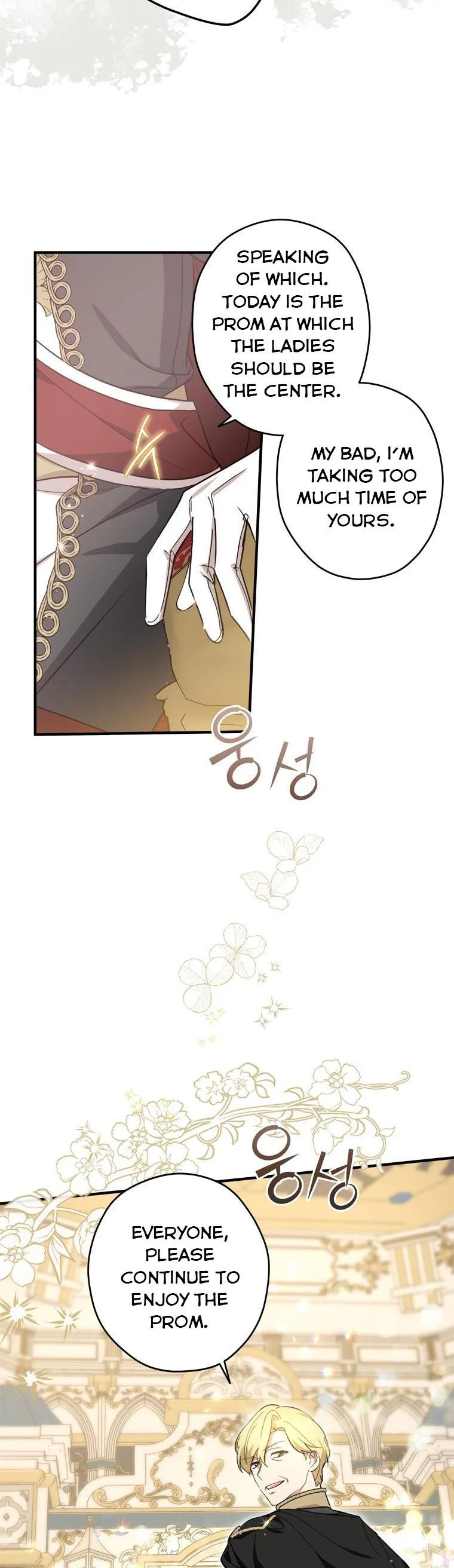 Wasn’t the Male Lead a Female? Chapter 24 page 35
