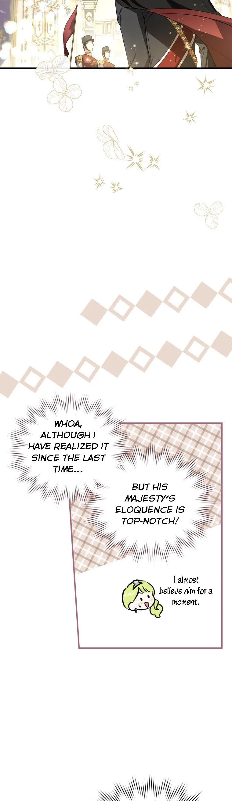 Wasn’t the Male Lead a Female? Chapter 24 page 36
