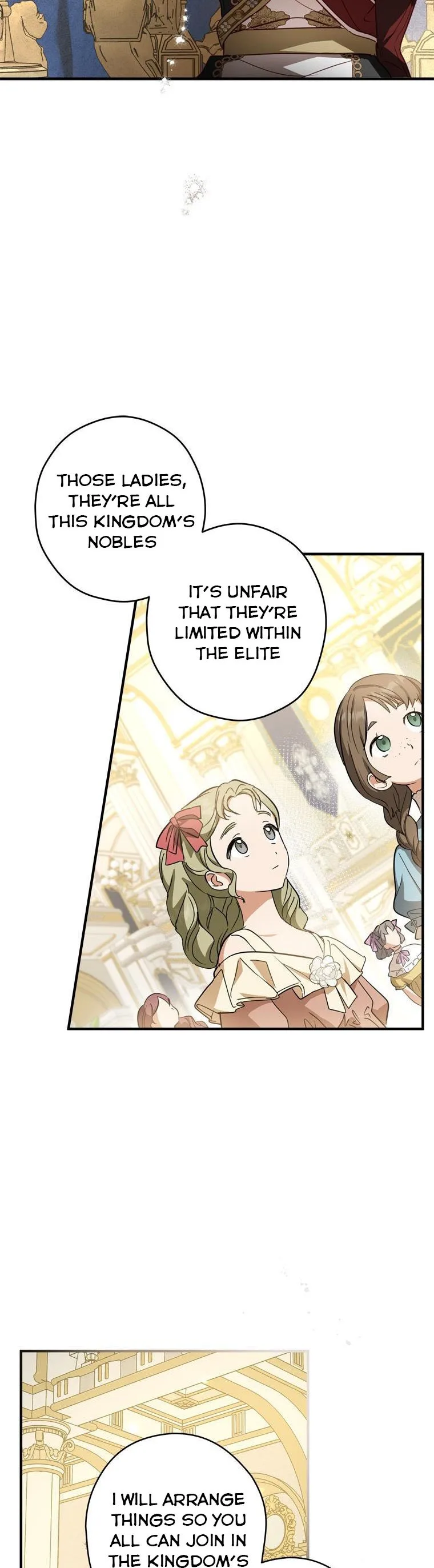 Wasn’t the Male Lead a Female? Chapter 24 page 30