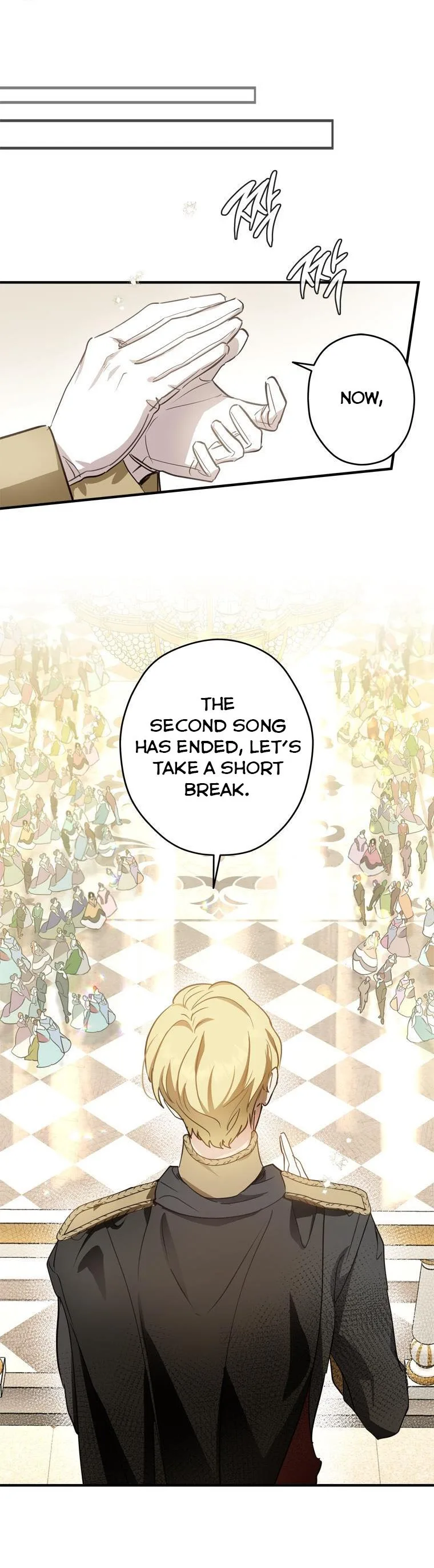Wasn’t the Male Lead a Female? Chapter 24 page 17