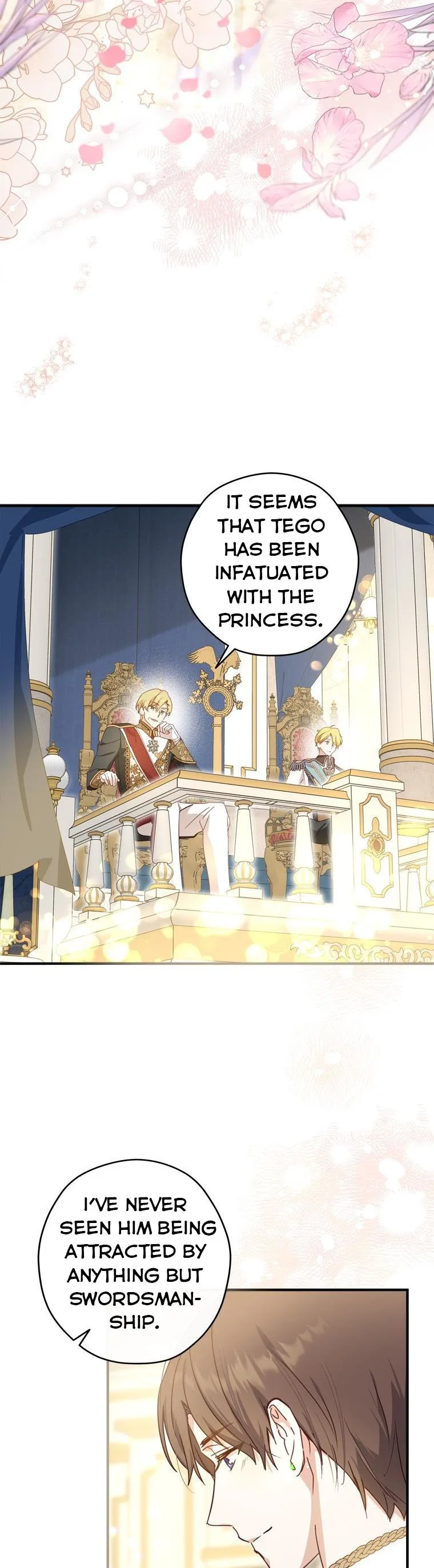 Wasn’t the Male Lead a Female? Chapter 24 page 15