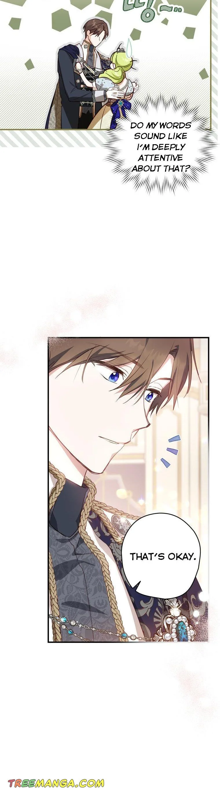 Wasn’t the Male Lead a Female? Chapter 24 page 13