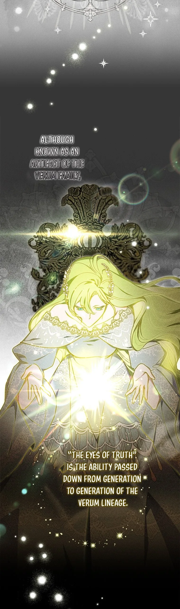 Wasn’t the Male Lead a Female? Chapter 22 page 12