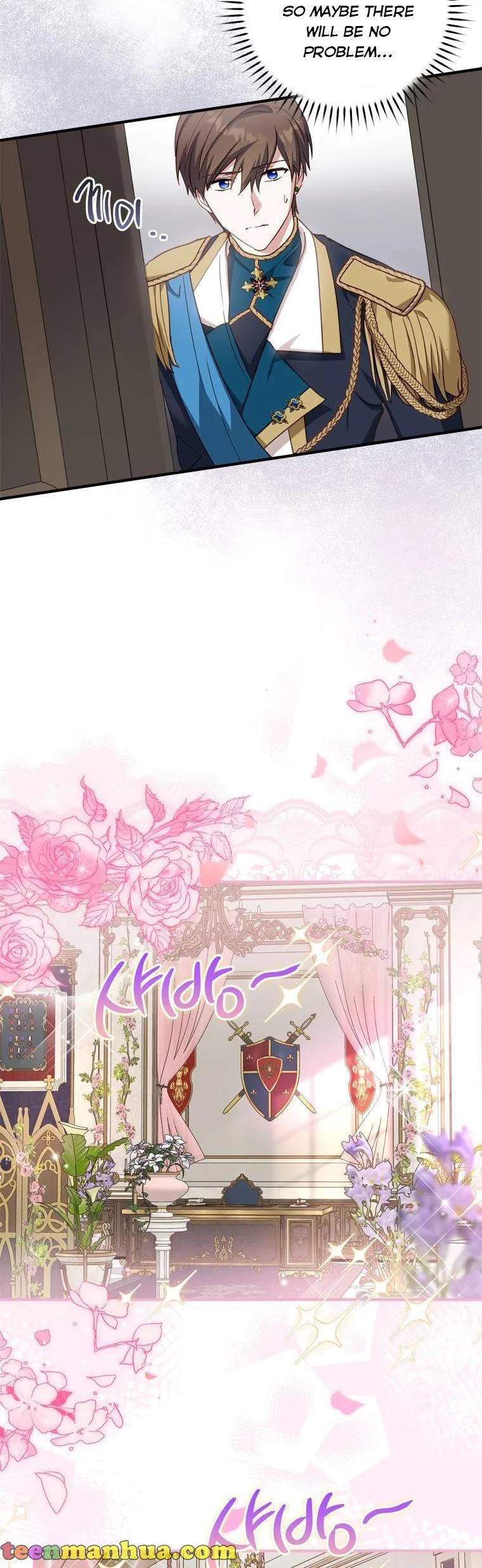 Wasn’t the Male Lead a Female? Chapter 21 page 9