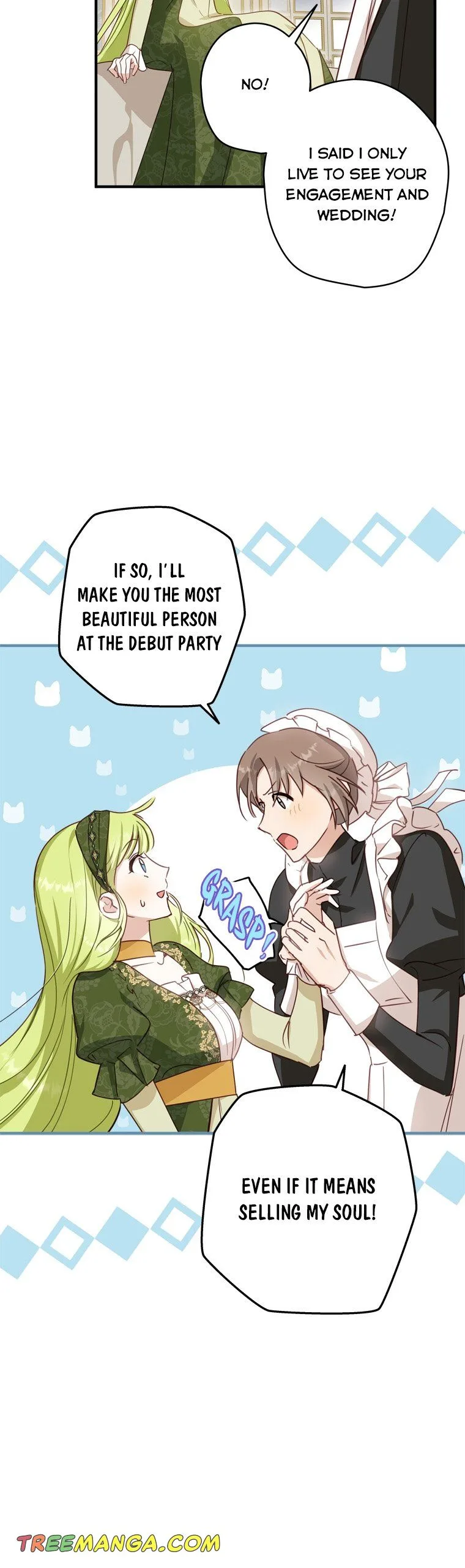 Wasn’t the Male Lead a Female? Chapter 22 page 37