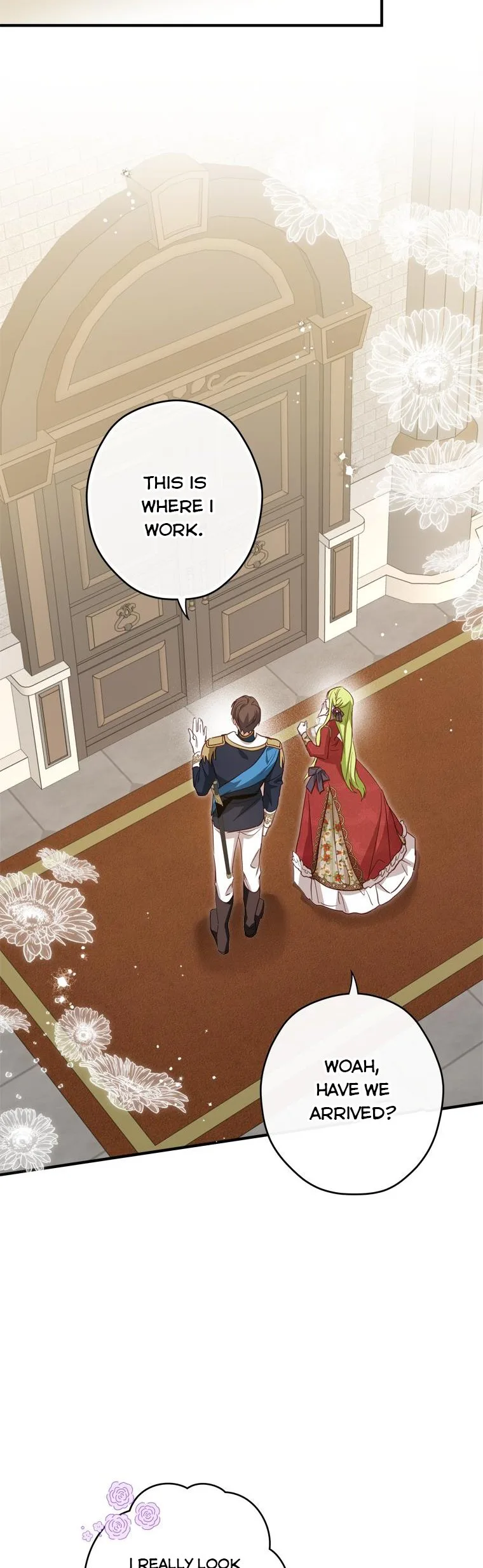 Wasn’t the Male Lead a Female? Chapter 21 page 6