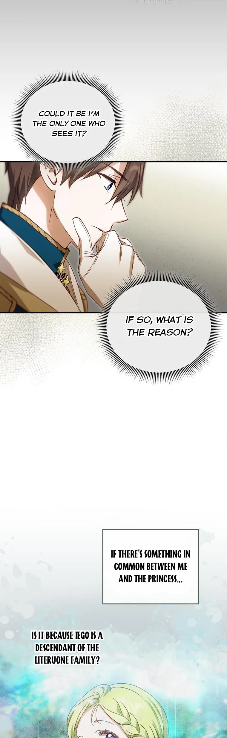 Wasn’t the Male Lead a Female? Chapter 21 page 30