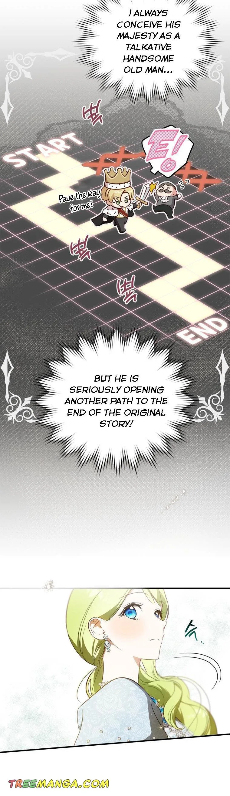 Wasn’t the Male Lead a Female? Chapter 24 page 37