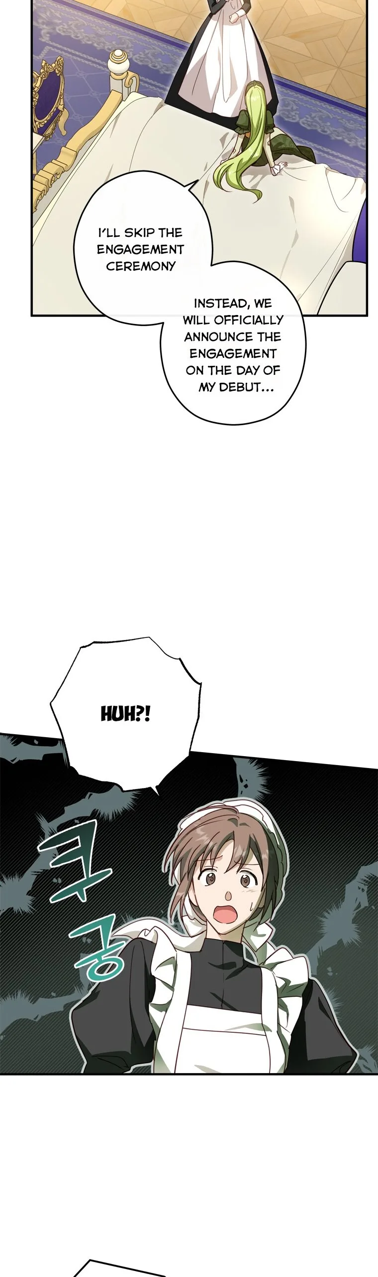 Wasn’t the Male Lead a Female? Chapter 22 page 35