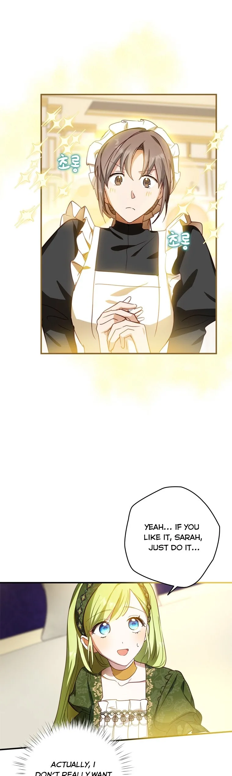Wasn’t the Male Lead a Female? Chapter 22 page 38
