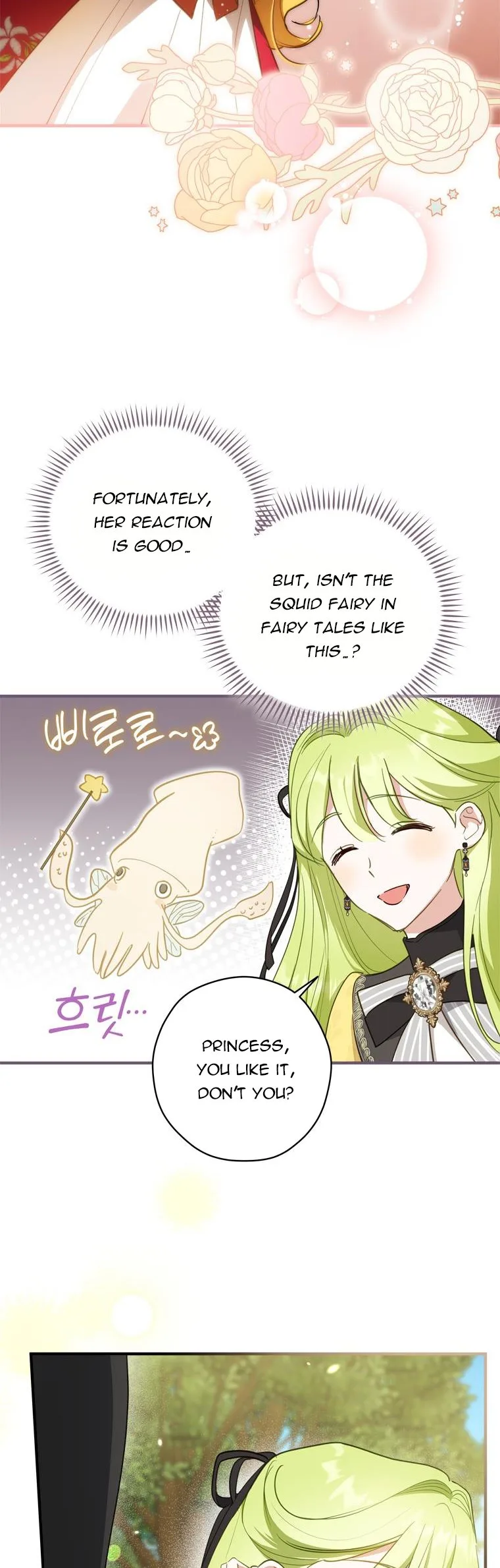 Wasn’t the Male Lead a Female? Chapter 27 page 12