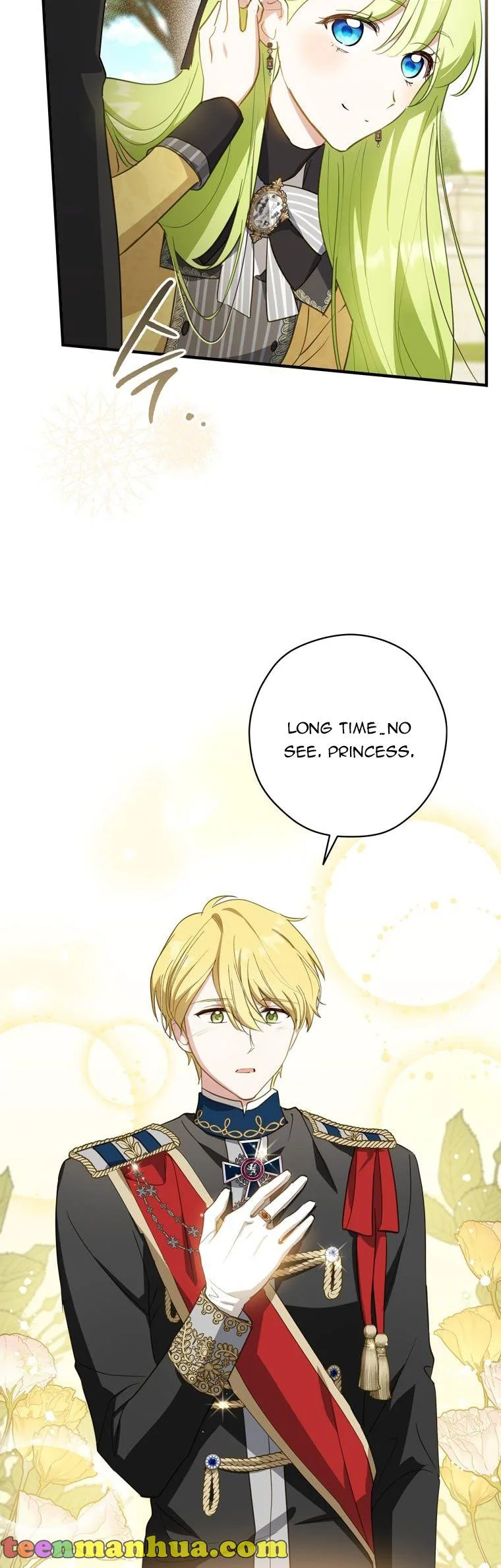 Wasn’t the Male Lead a Female? Chapter 27 page 13