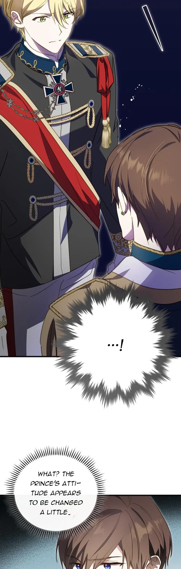 Wasn’t the Male Lead a Female? Chapter 27 page 3
