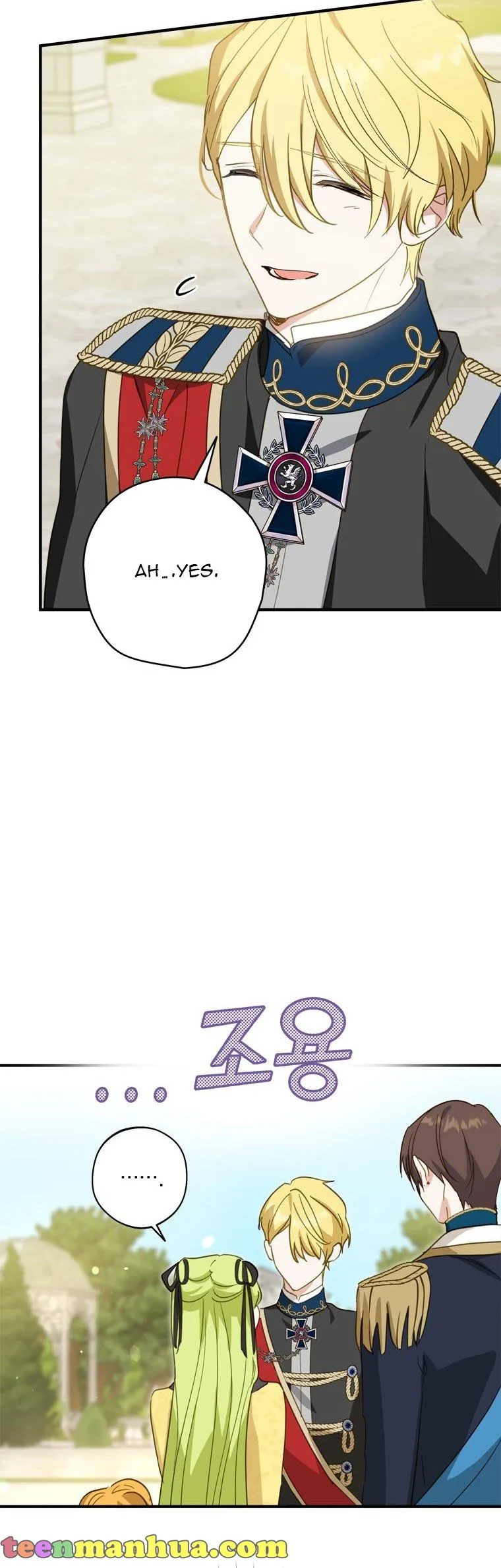 Wasn’t the Male Lead a Female? Chapter 27 page 15