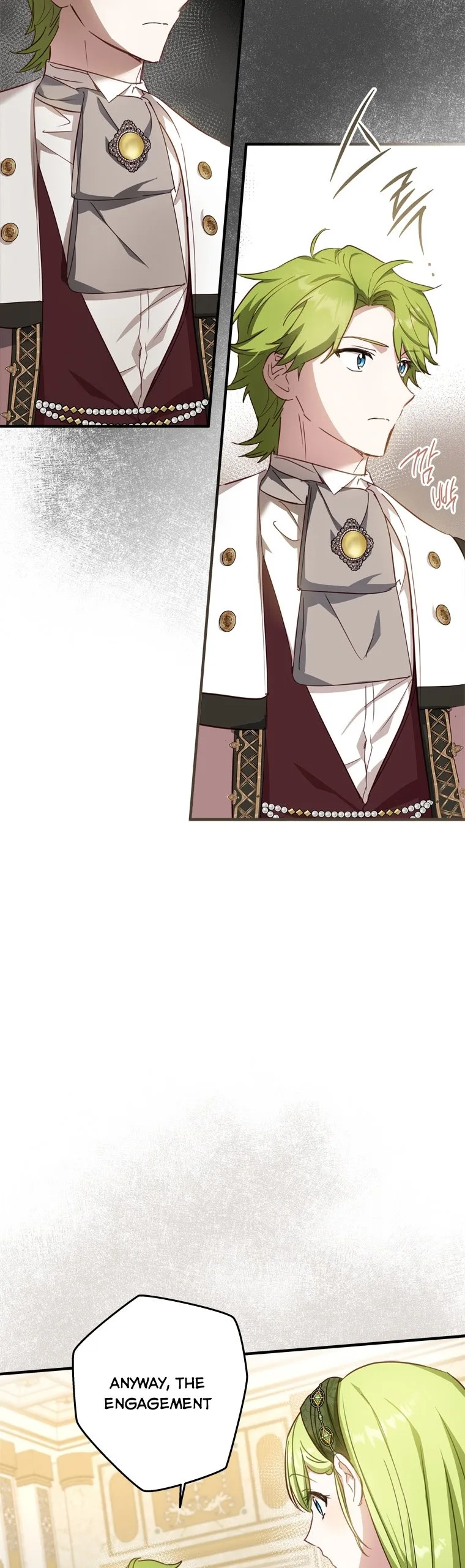Wasn’t the Male Lead a Female? Chapter 22 page 28