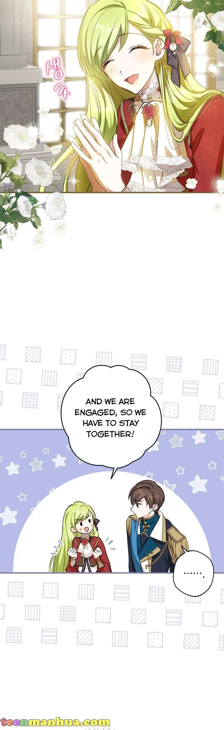 Wasn’t the Male Lead a Female? Chapter 21 page 4