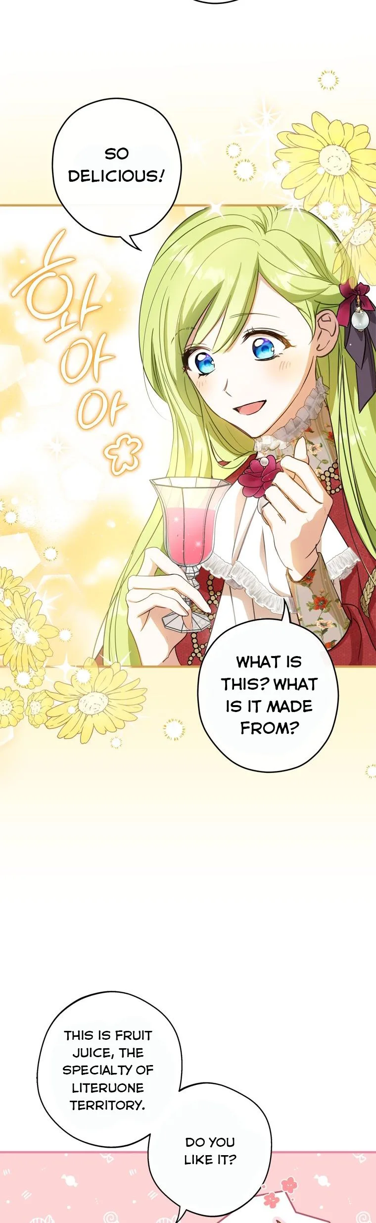 Wasn’t the Male Lead a Female? Chapter 21 page 32