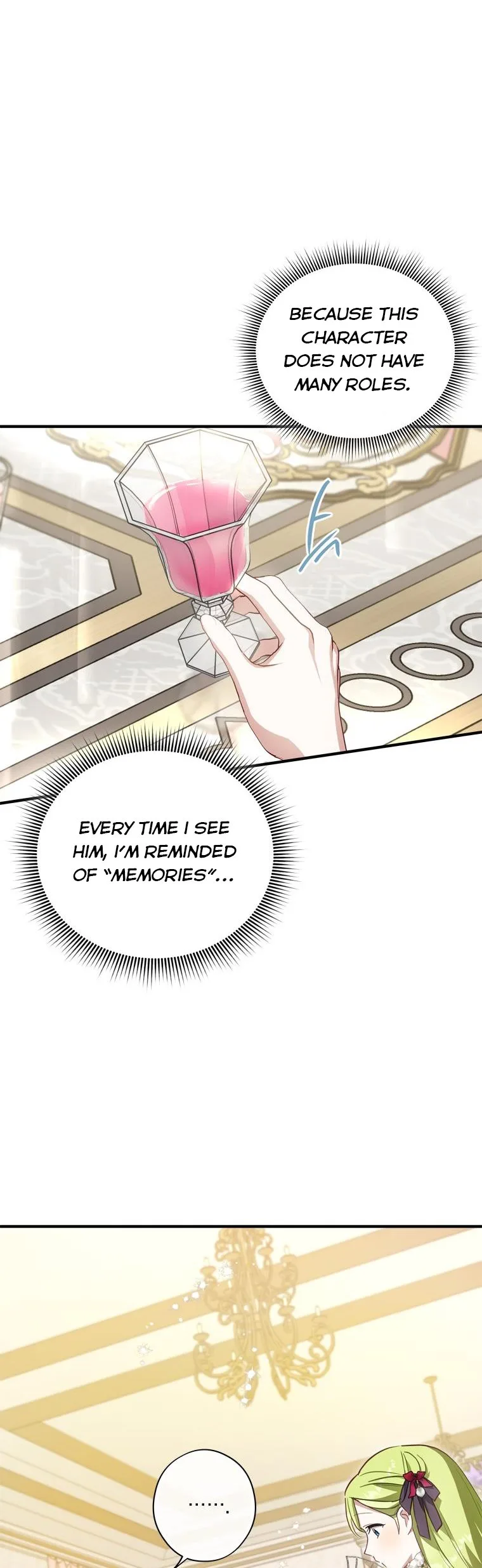Wasn’t the Male Lead a Female? Chapter 21 page 28