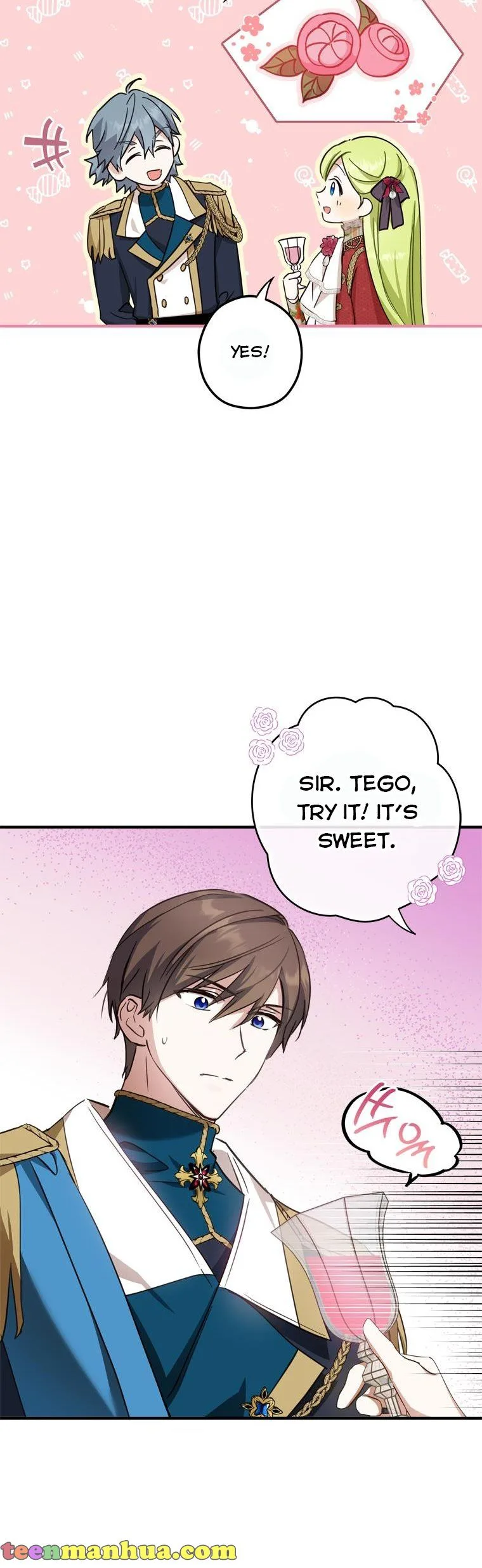 Wasn’t the Male Lead a Female? Chapter 21 page 33
