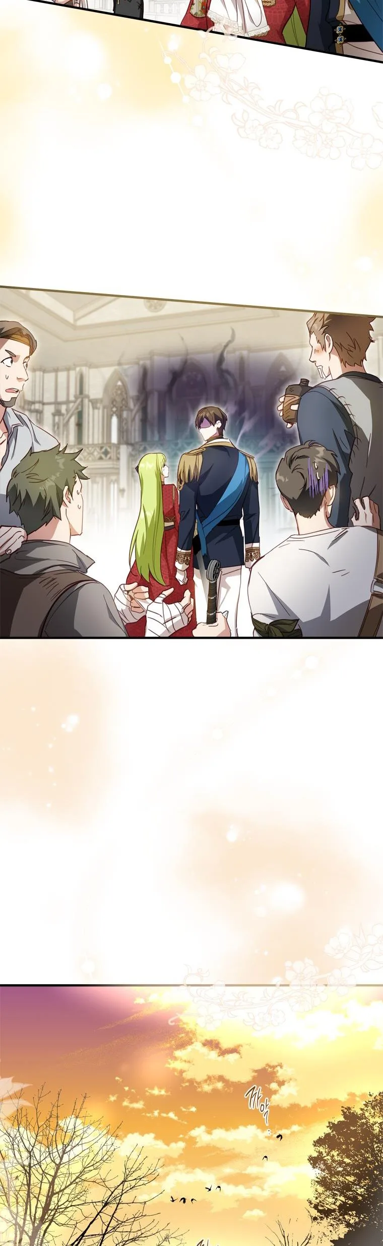 Wasn’t the Male Lead a Female? Chapter 21 page 40