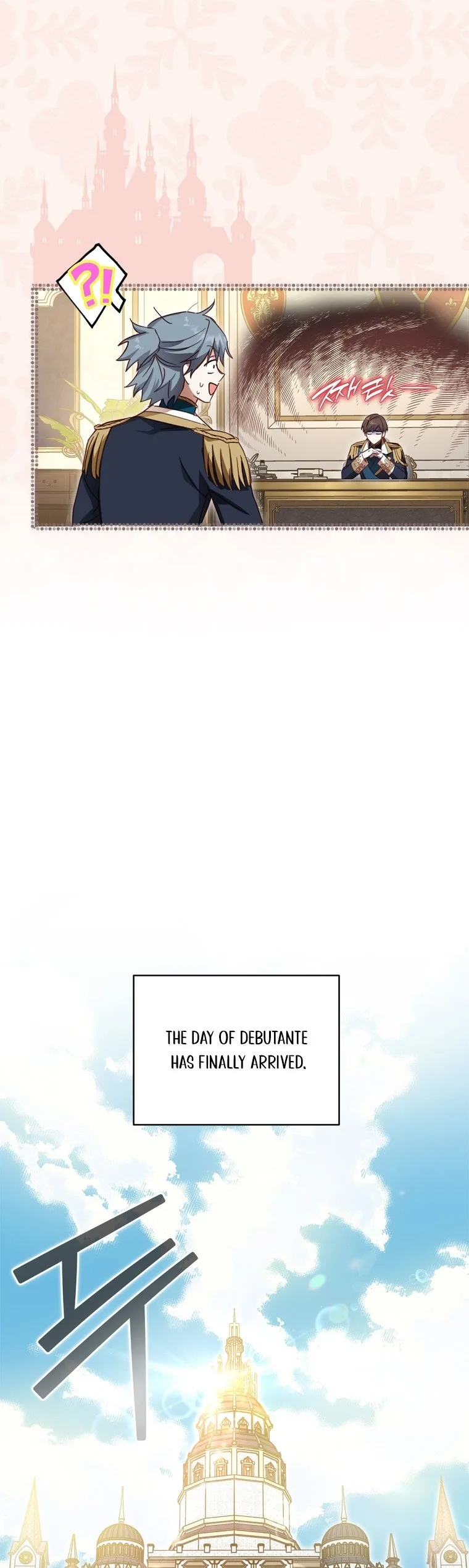 Wasn’t the Male Lead a Female? Chapter 22 page 45