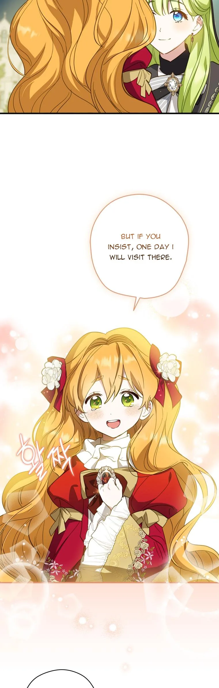 Wasn’t the Male Lead a Female? Chapter 27 page 38