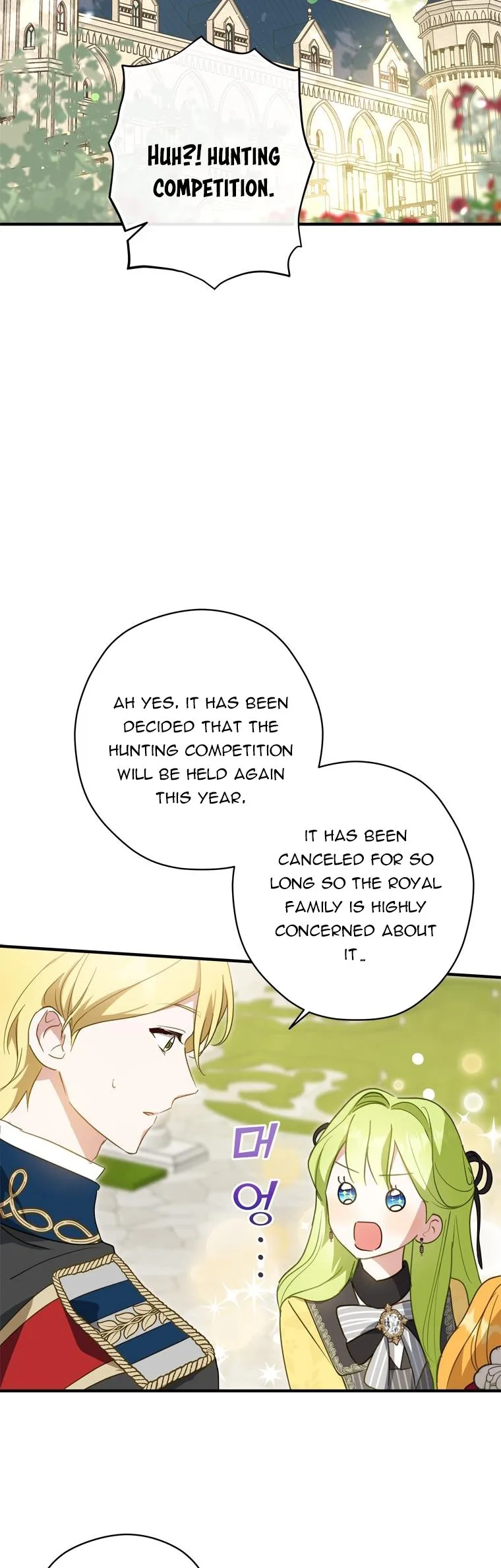 Wasn’t the Male Lead a Female? Chapter 27 page 41