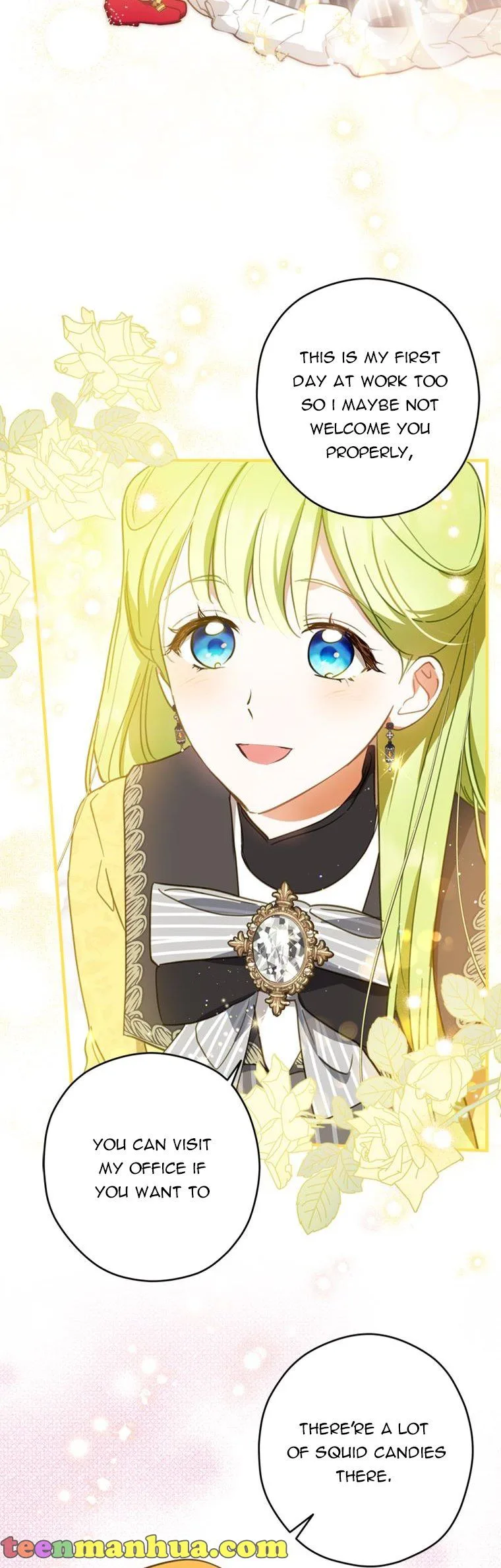 Wasn’t the Male Lead a Female? Chapter 27 page 36