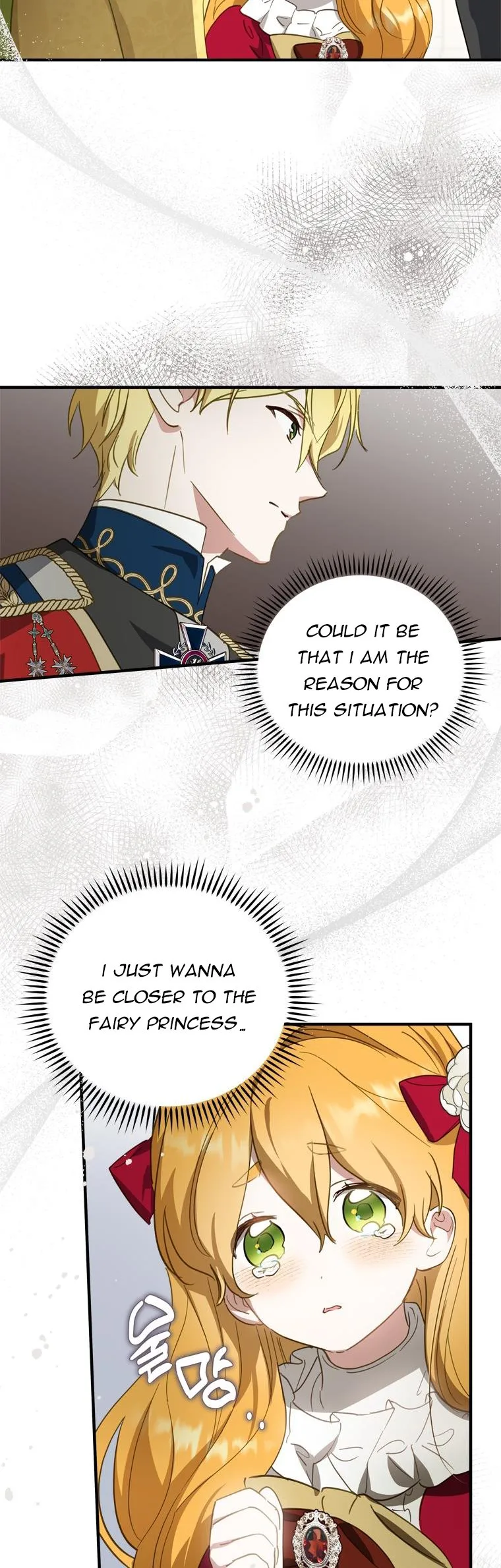 Wasn’t the Male Lead a Female? Chapter 27 page 29