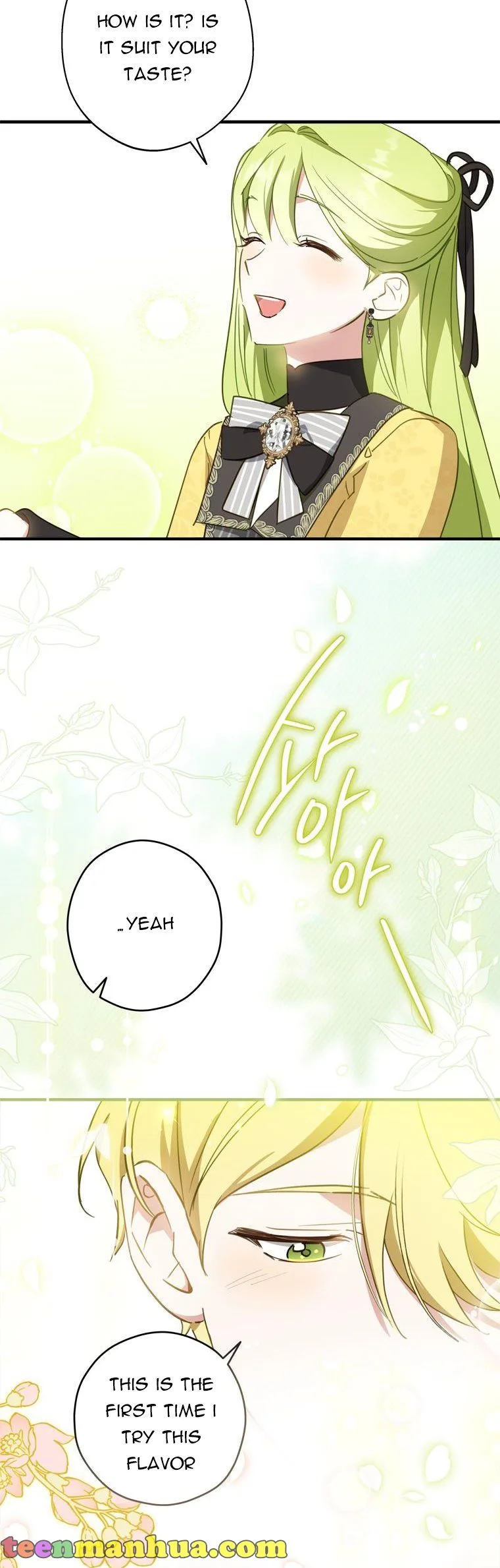 Wasn’t the Male Lead a Female? Chapter 27 page 22