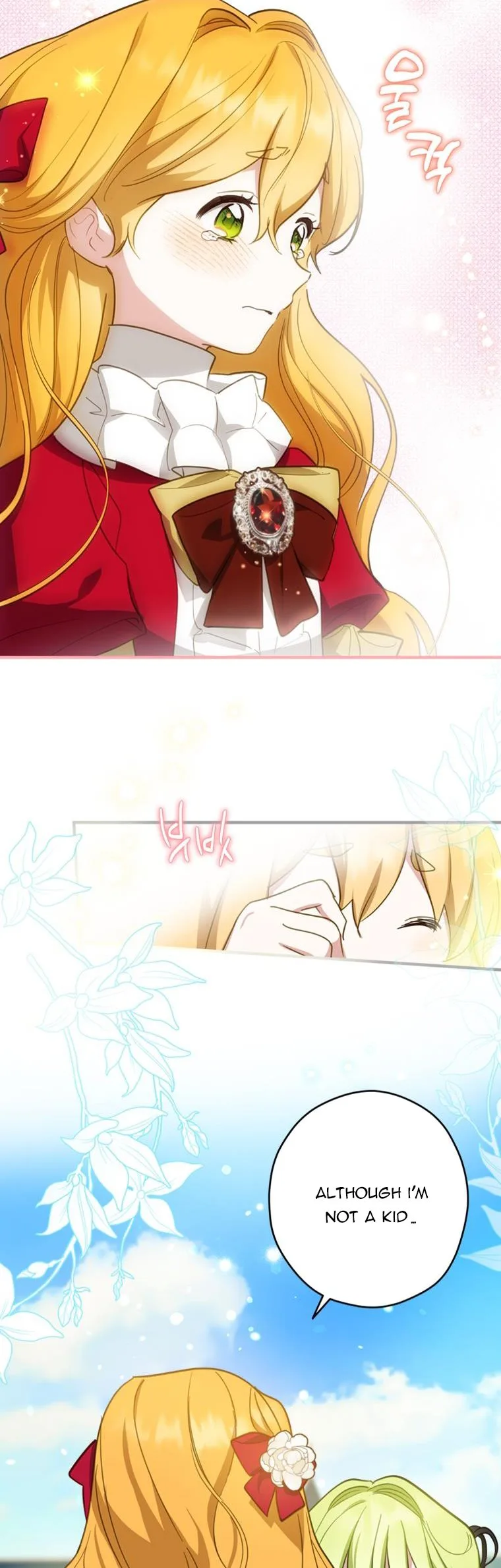 Wasn’t the Male Lead a Female? Chapter 27 page 37