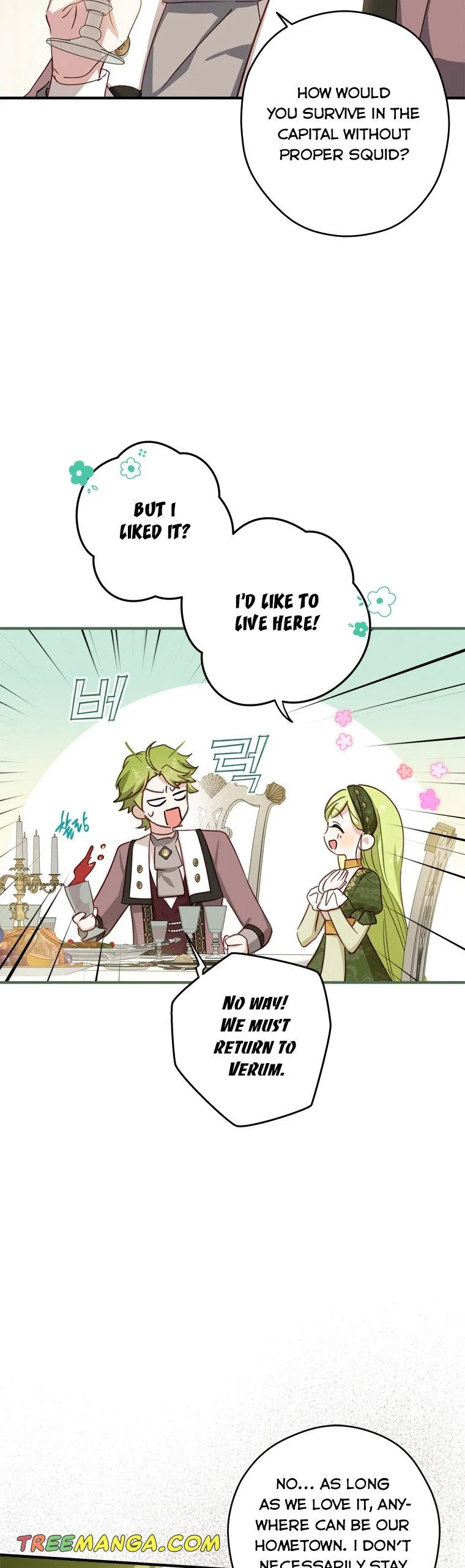 Wasn’t the Male Lead a Female? Chapter 22 page 24