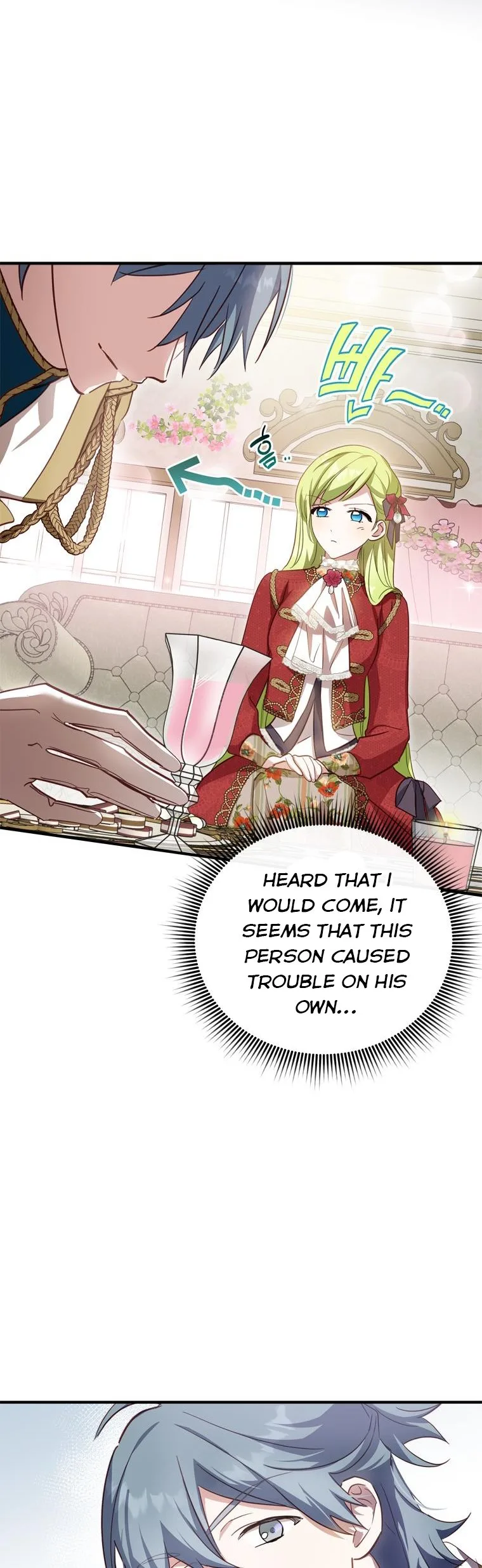 Wasn’t the Male Lead a Female? Chapter 21 page 25