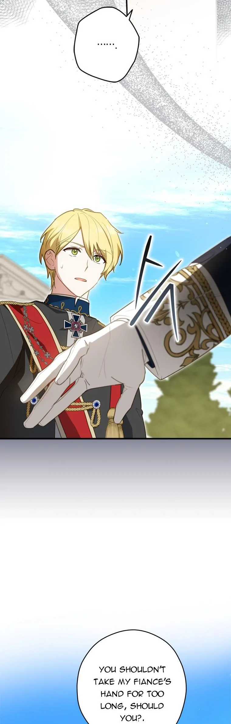 Wasn’t the Male Lead a Female? Chapter 27 page 25