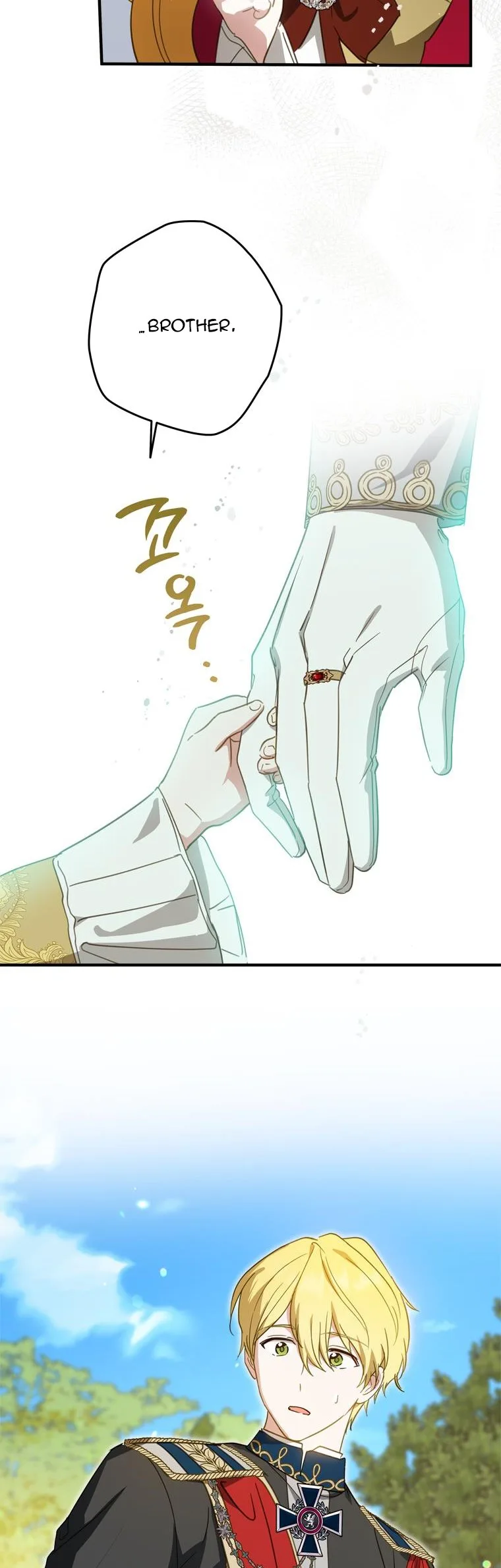 Wasn’t the Male Lead a Female? Chapter 27 page 30