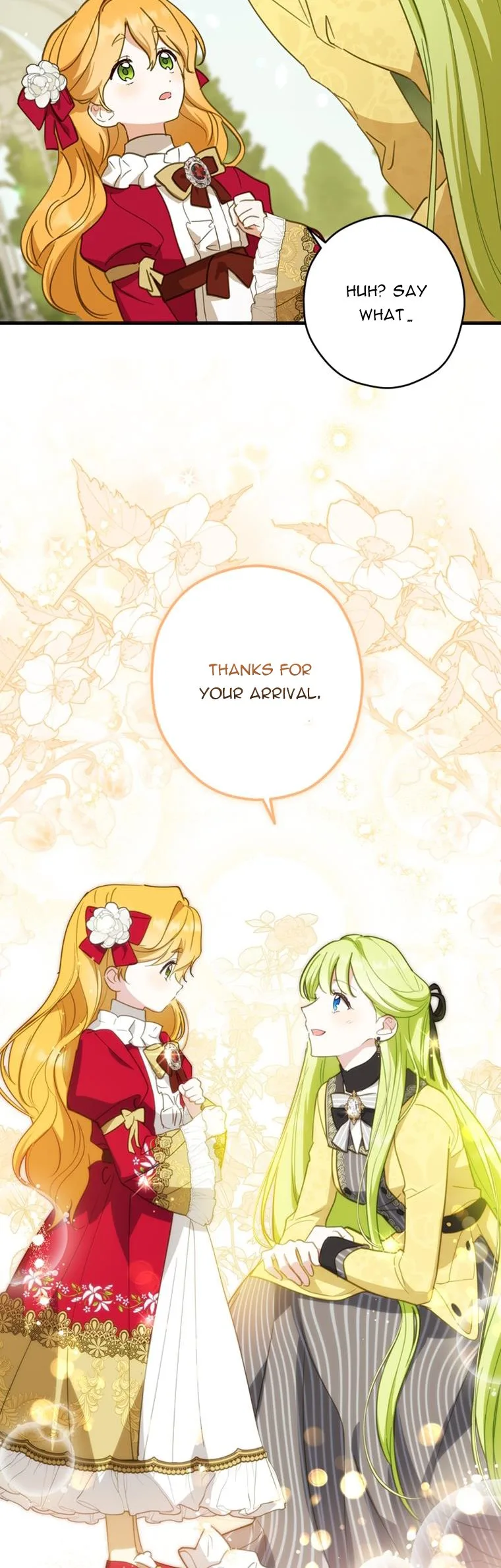 Wasn’t the Male Lead a Female? Chapter 27 page 35