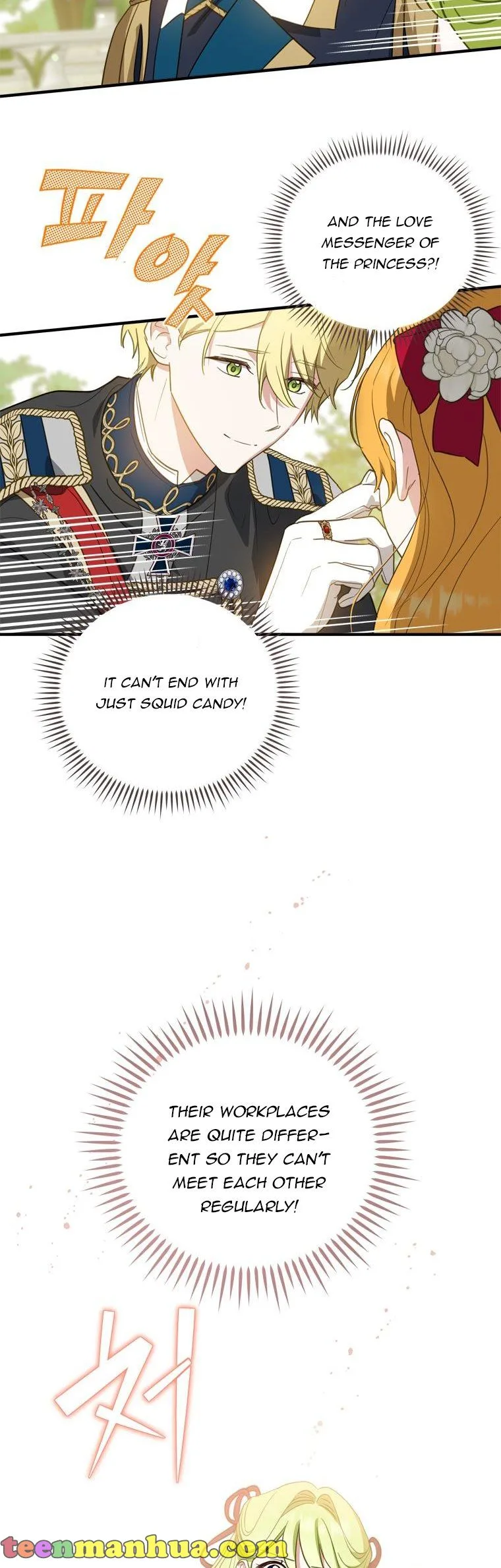 Wasn’t the Male Lead a Female? Chapter 27 page 33