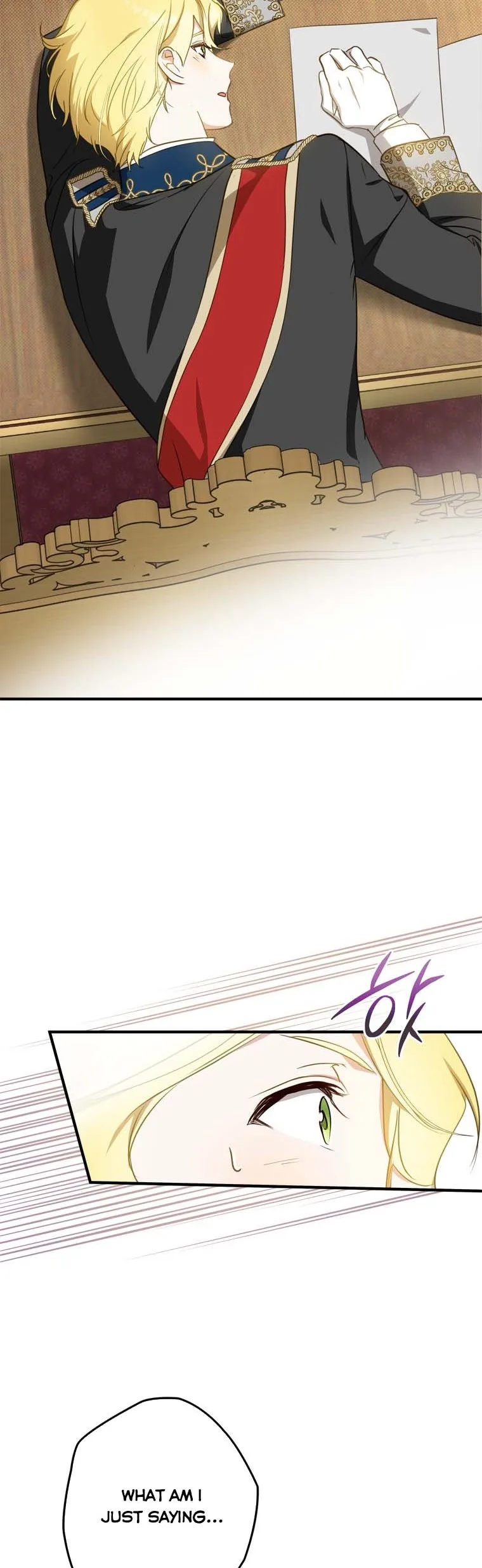 Wasn’t the Male Lead a Female? Chapter 26 page 19