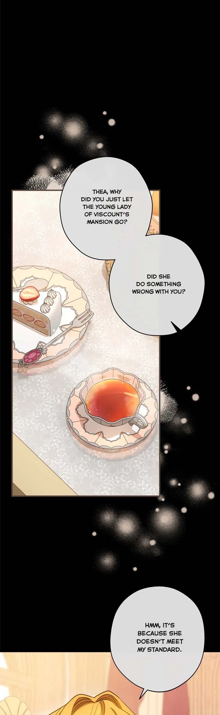 Wasn’t the Male Lead a Female? Chapter 26 page 28